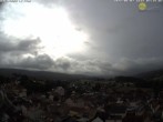 Archiv Foto Webcam Blick vom Waldmünchner Kirchturm 07:00