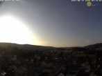 Archiv Foto Webcam Blick vom Waldmünchner Kirchturm 05:00