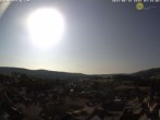 Archiv Foto Webcam Blick vom Waldmünchner Kirchturm 07:00