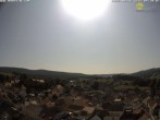 Archiv Foto Webcam Blick vom Waldmünchner Kirchturm 09:00