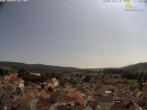 Archiv Foto Webcam Blick vom Waldmünchner Kirchturm 11:00