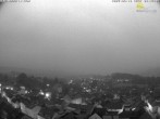 Archiv Foto Webcam Blick vom Waldmünchner Kirchturm 03:00