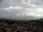 Archiv Foto Webcam Blick vom Waldmünchner Kirchturm 07:00