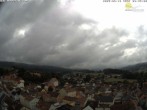 Archiv Foto Webcam Blick vom Waldmünchner Kirchturm 09:00
