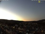 Archiv Foto Webcam Blick vom Waldmünchner Kirchturm 03:00