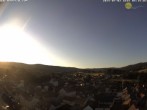 Archiv Foto Webcam Blick vom Waldmünchner Kirchturm 05:00