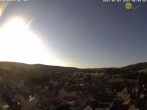 Archiv Foto Webcam Blick vom Waldmünchner Kirchturm 06:00