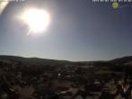 Archiv Foto Webcam Blick vom Waldmünchner Kirchturm 07:00