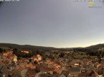 Archiv Foto Webcam Blick vom Waldmünchner Kirchturm 11:00