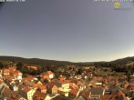 Archiv Foto Webcam Blick vom Waldmünchner Kirchturm 13:00