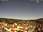Archiv Foto Webcam Blick vom Waldmünchner Kirchturm 17:00