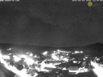 Archiv Foto Webcam Blick vom Waldmünchner Kirchturm 23:00