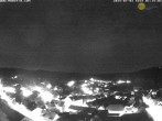 Archiv Foto Webcam Blick vom Waldmünchner Kirchturm 01:00