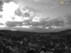 Archiv Foto Webcam Blick vom Waldmünchner Kirchturm 03:00