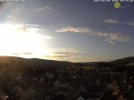 Archiv Foto Webcam Blick vom Waldmünchner Kirchturm 05:00