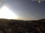 Archiv Foto Webcam Blick vom Waldmünchner Kirchturm 06:00