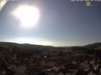Archiv Foto Webcam Blick vom Waldmünchner Kirchturm 07:00