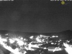 Archiv Foto Webcam Blick vom Waldmünchner Kirchturm 01:00