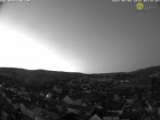 Archiv Foto Webcam Blick vom Waldmünchner Kirchturm 03:00