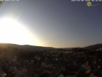 Archiv Foto Webcam Blick vom Waldmünchner Kirchturm 05:00