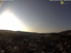Archiv Foto Webcam Blick vom Waldmünchner Kirchturm 06:00