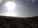 Archiv Foto Webcam Blick vom Waldmünchner Kirchturm 07:00