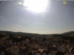 Archiv Foto Webcam Blick vom Waldmünchner Kirchturm 09:00