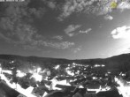 Archiv Foto Webcam Blick vom Waldmünchner Kirchturm 23:00