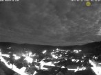 Archiv Foto Webcam Blick vom Waldmünchner Kirchturm 01:00