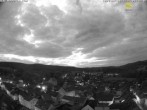 Archiv Foto Webcam Blick vom Waldmünchner Kirchturm 03:00