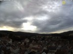 Archiv Foto Webcam Blick vom Waldmünchner Kirchturm 05:00