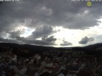 Archiv Foto Webcam Blick vom Waldmünchner Kirchturm 09:00