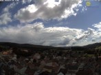 Archiv Foto Webcam Blick vom Waldmünchner Kirchturm 11:00