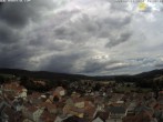 Archiv Foto Webcam Blick vom Waldmünchner Kirchturm 13:00
