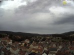Archiv Foto Webcam Blick vom Waldmünchner Kirchturm 19:00