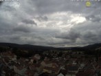 Archiv Foto Webcam Blick vom Waldmünchner Kirchturm 11:00