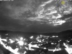 Archiv Foto Webcam Blick vom Waldmünchner Kirchturm 23:00