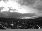 Archiv Foto Webcam Blick vom Waldmünchner Kirchturm 03:00