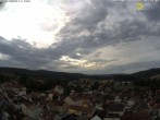 Archiv Foto Webcam Blick vom Waldmünchner Kirchturm 05:00