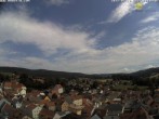 Archiv Foto Webcam Blick vom Waldmünchner Kirchturm 13:00