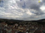 Archiv Foto Webcam Blick vom Waldmünchner Kirchturm 15:00