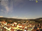 Archiv Foto Webcam Blick vom Waldmünchner Kirchturm 17:00