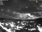 Archiv Foto Webcam Blick vom Waldmünchner Kirchturm 23:00