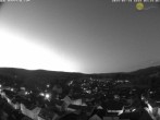 Archiv Foto Webcam Blick vom Waldmünchner Kirchturm 03:00
