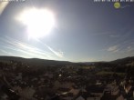 Archiv Foto Webcam Blick vom Waldmünchner Kirchturm 07:00