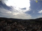 Archiv Foto Webcam Blick vom Waldmünchner Kirchturm 09:00