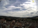 Archiv Foto Webcam Blick vom Waldmünchner Kirchturm 11:00