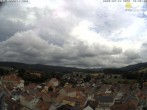 Archiv Foto Webcam Blick vom Waldmünchner Kirchturm 15:00