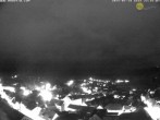 Archiv Foto Webcam Blick vom Waldmünchner Kirchturm 23:00