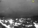 Archiv Foto Webcam Blick vom Waldmünchner Kirchturm 01:00